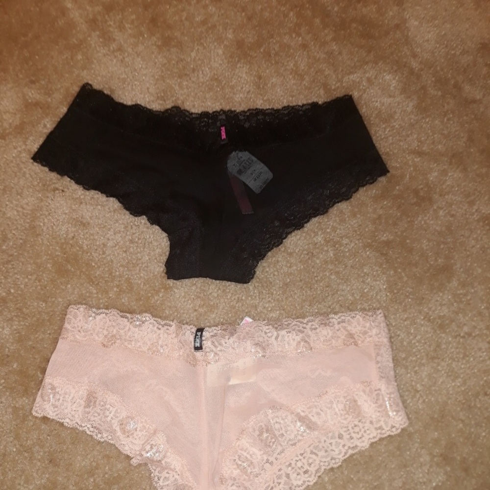 Brand new Victoria secret lace panties